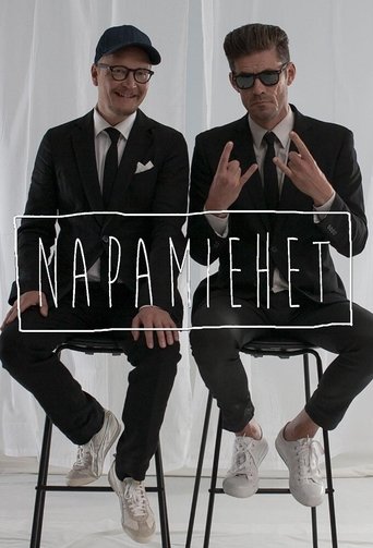Napamiehet Poster of Napamiehet