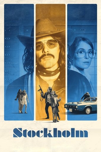 Stockholm Poster of Stockholm