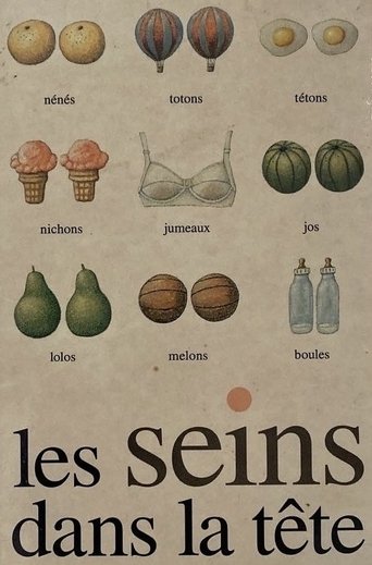 Les seins dans la tête Poster of Les seins dans la tête