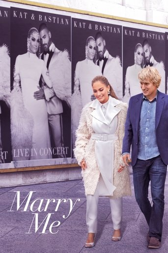 Marry Me Poster of Marry Me