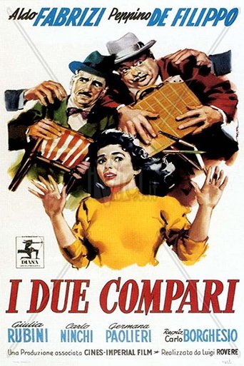 I due compari Poster of I due compari