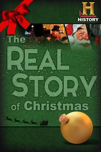 The Real Story of Christmas Poster of The Real Story of Christmas