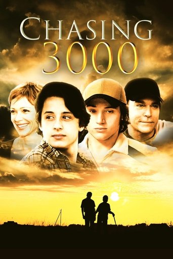 Chasing 3000 Poster of Chasing 3000