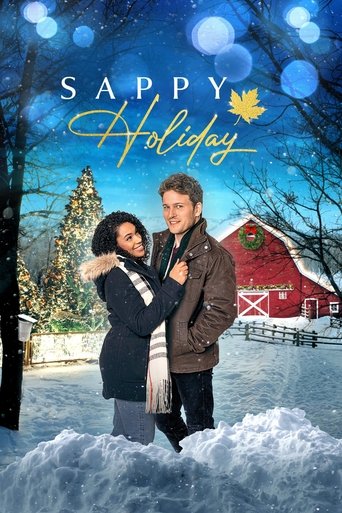 Sappy Holiday Poster of Sappy Holiday