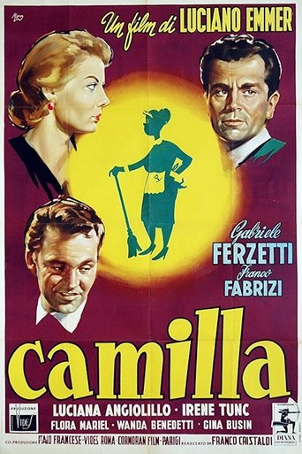 Camilla Poster of Camilla