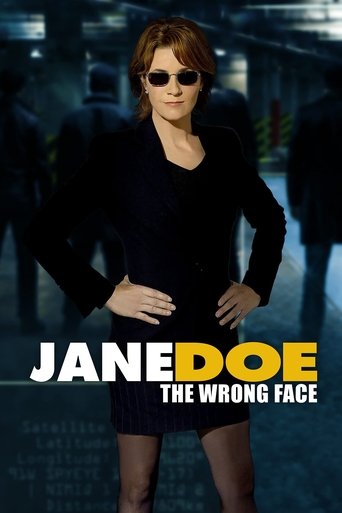 Jane Doe: The Wrong Face Poster of Jane Doe: The Wrong Face