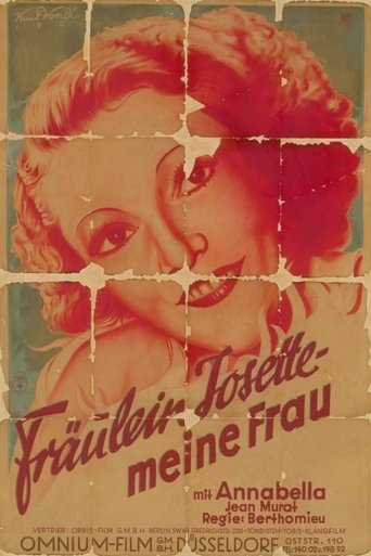 Fräulein Josette - Meine Frau Poster of Fräulein Josette - Meine Frau