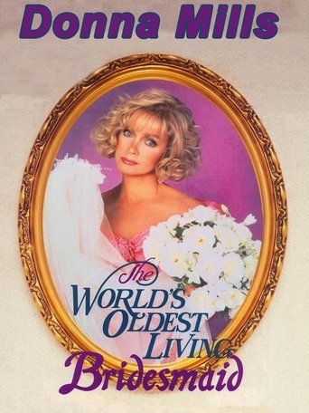 The World's Oldest Living Bridesmaid Poster of The World's Oldest Living Bridesmaid