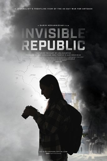 Invisible Republic Poster of Invisible Republic