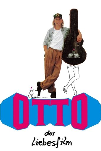 Otto - The Romance Film Poster of Otto - The Romance Film