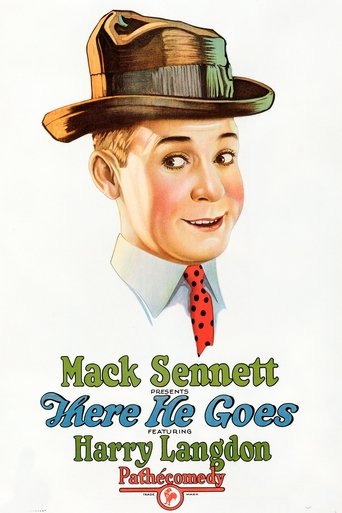 There He Goes Poster of There He Goes