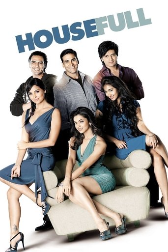 Housefull Poster of Housefull