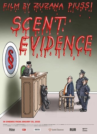 Scent Evidence Poster of Scent Evidence