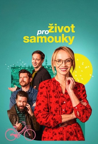 Život pro samouky Poster of Život pro samouky