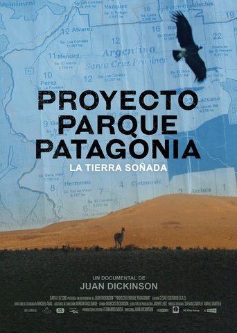 Proyecto Parque Patagonia Poster of Proyecto Parque Patagonia