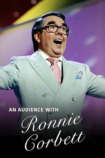 An Audience with Ronnie Corbett Poster of An Audience with Ronnie Corbett
