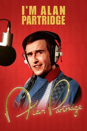 I'm Alan Partridge Poster of I'm Alan Partridge