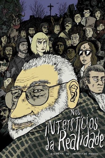 In the Interstices of Reality or The Cinema of António de Macedo Poster of In the Interstices of Reality or The Cinema of António de Macedo