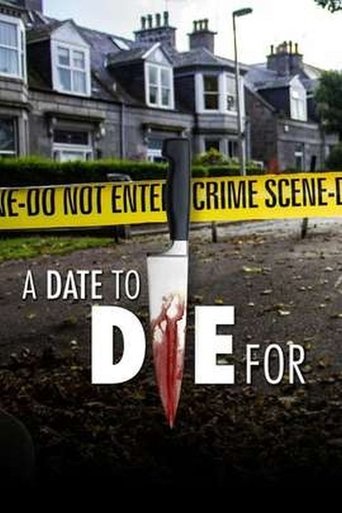 A Date to Die For Poster of A Date to Die For