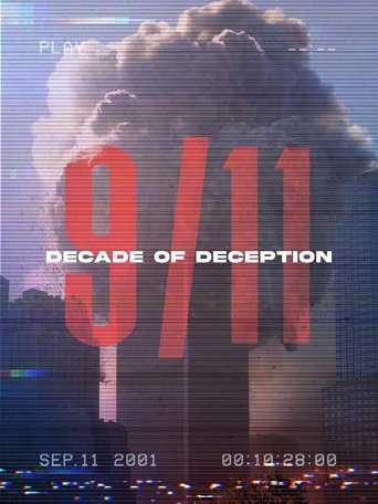 9/11: Decade of Deception Poster of 9/11: Decade of Deception