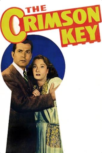The Crimson Key Poster of The Crimson Key