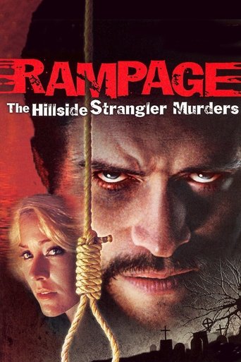 Rampage: The Hillside Strangler Murders Poster of Rampage: The Hillside Strangler Murders