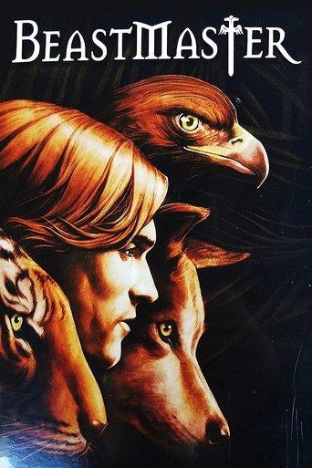 BeastMaster Poster of BeastMaster