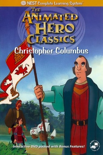 Animated Hero Classics: Christopher Columbus Poster of Animated Hero Classics: Christopher Columbus