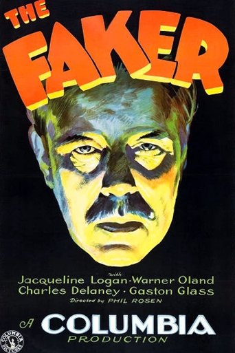 The Faker Poster of The Faker