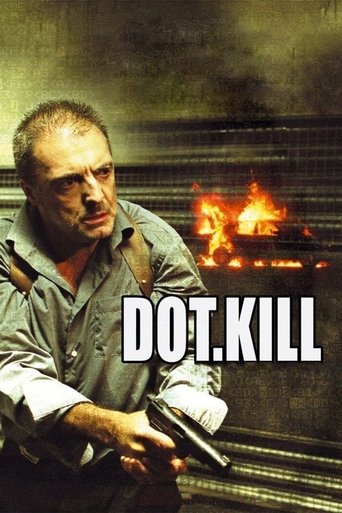 Dot.Kill Poster of Dot.Kill