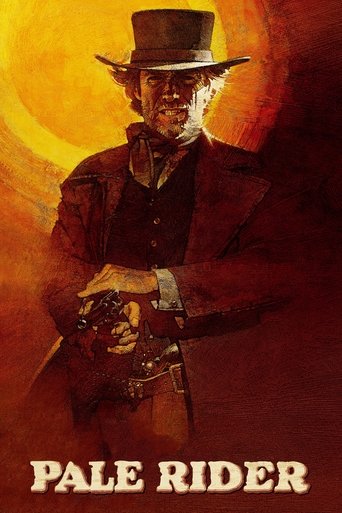 Pale Rider Poster of Pale Rider