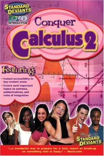The Standard Deviants: The Candy-Coated World of Calculus, Part 2 Poster of The Standard Deviants: The Candy-Coated World of Calculus, Part 2