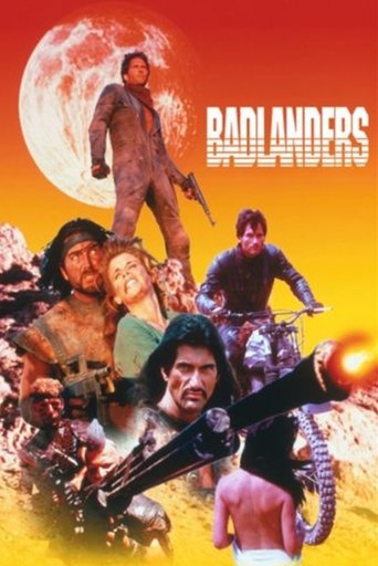 Badlanders Poster of Badlanders