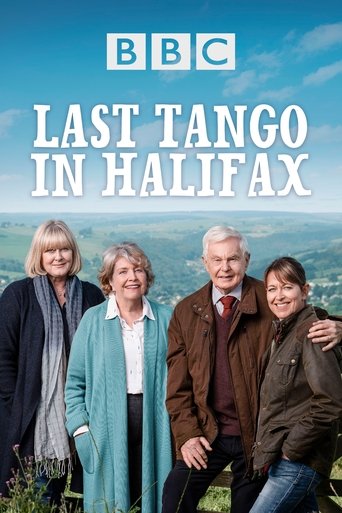 Last Tango in Halifax Poster of Last Tango in Halifax