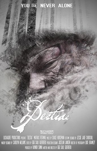 Bestia Poster of Bestia