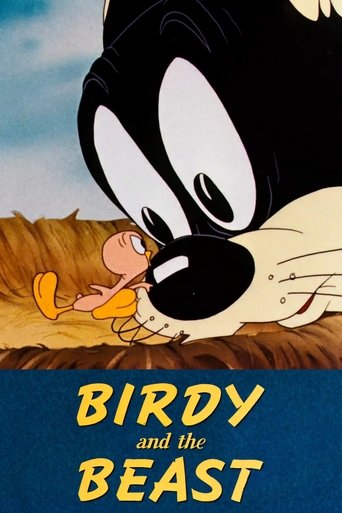 Birdy and the Beast Poster of Birdy and the Beast