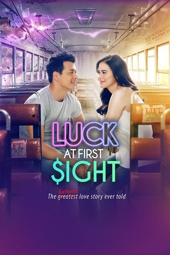 Luck at First $ight Poster of Luck at First $ight