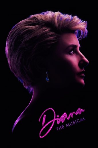 Diana: The Musical Poster of Diana: The Musical