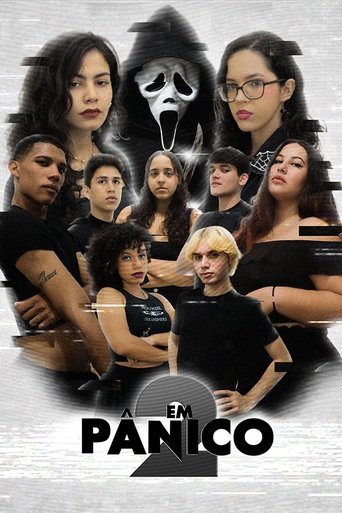 Em Pânico 2 Poster of Em Pânico 2