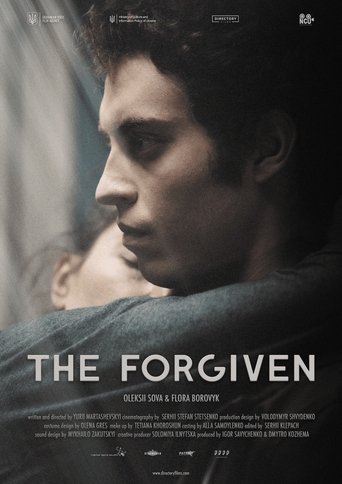 The Forgiven Poster of The Forgiven
