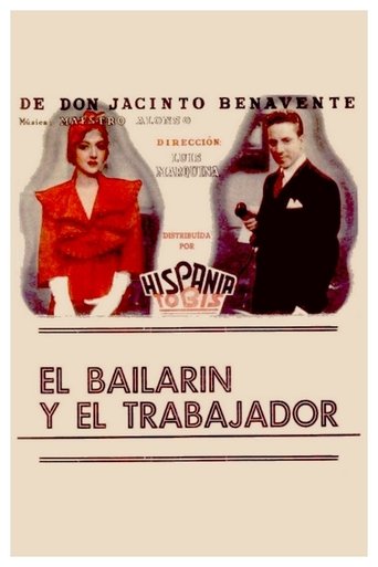 The Dancer and the Worker Poster of The Dancer and the Worker