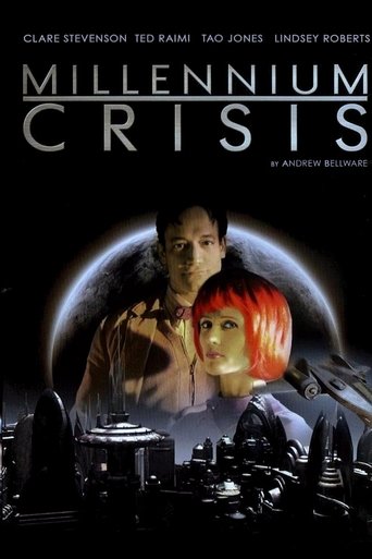 Millennium Crisis Poster of Millennium Crisis