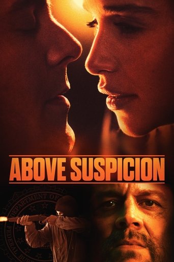 Above Suspicion Poster of Above Suspicion