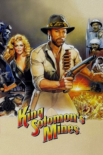 King Solomon's Mines Poster of King Solomon's Mines