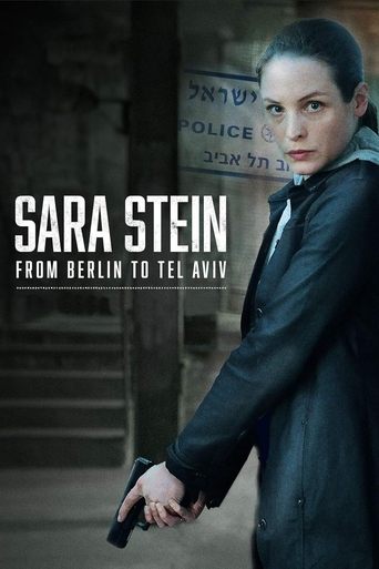 Sara Stein: From Berlin to Tel Aviv Poster of Sara Stein: From Berlin to Tel Aviv