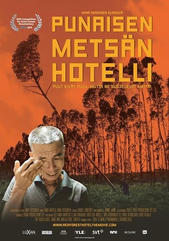 Red Forest Hotel Poster of Red Forest Hotel