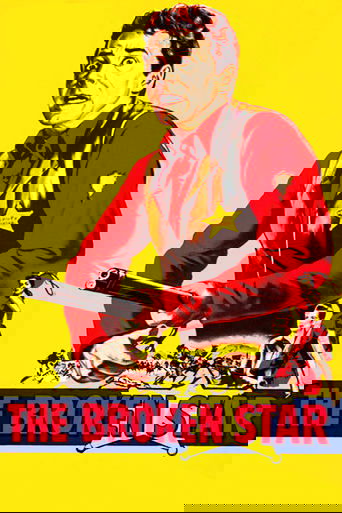 The Broken Star Poster of The Broken Star