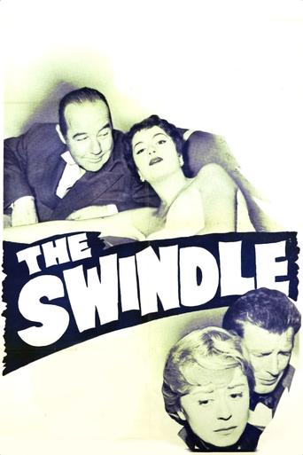The Swindle Poster of The Swindle