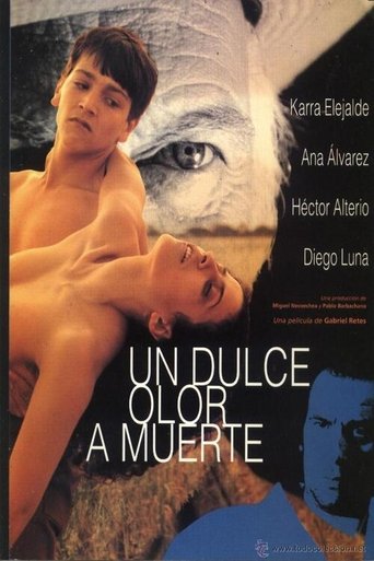 A Sweet Scent of Death Poster of A Sweet Scent of Death