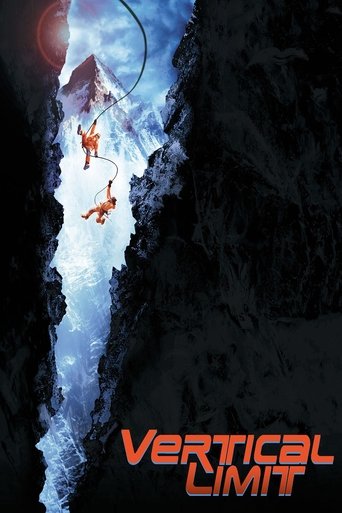 Vertical Limit Poster of Vertical Limit